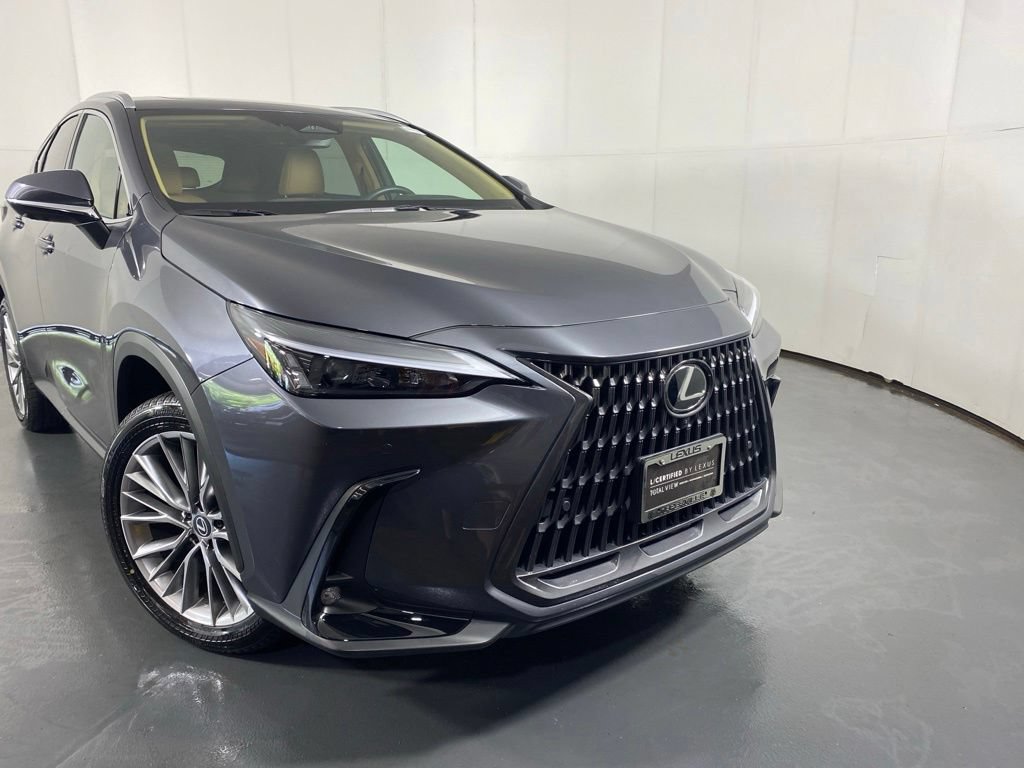 Used 2026 Lexus NX 350 AWD w/ Premium Package image 2