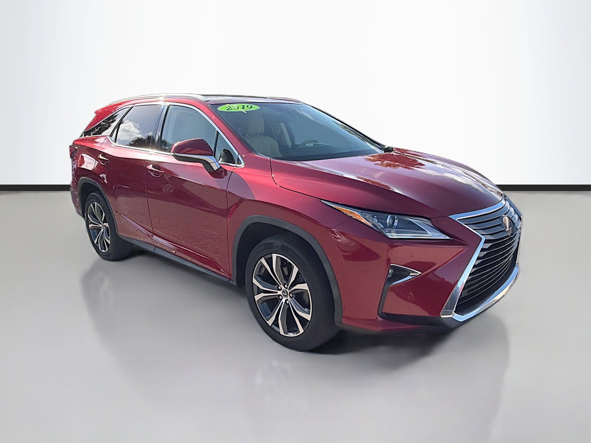 Used 2019 Lexus RX 350L FWD