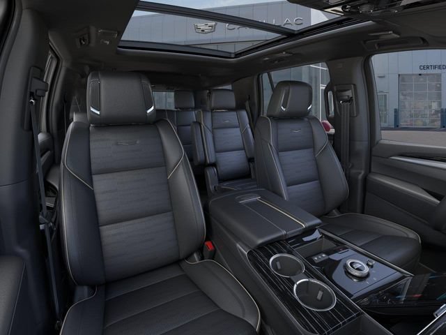 New 2026 Cadillac Escalade Sport AWD/4WD image 16