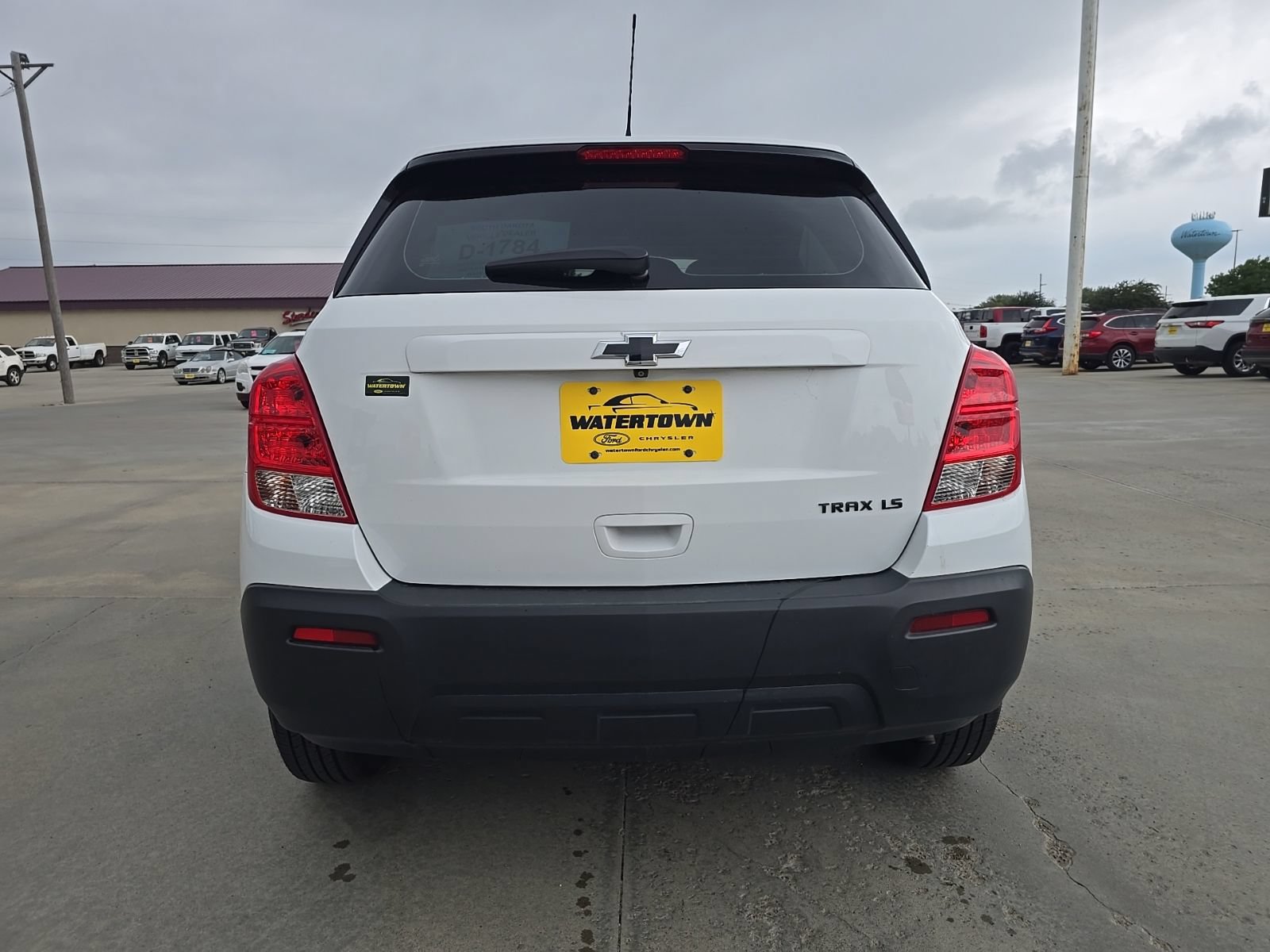 Used 2015 Chevrolet Trax LS FWD image 7