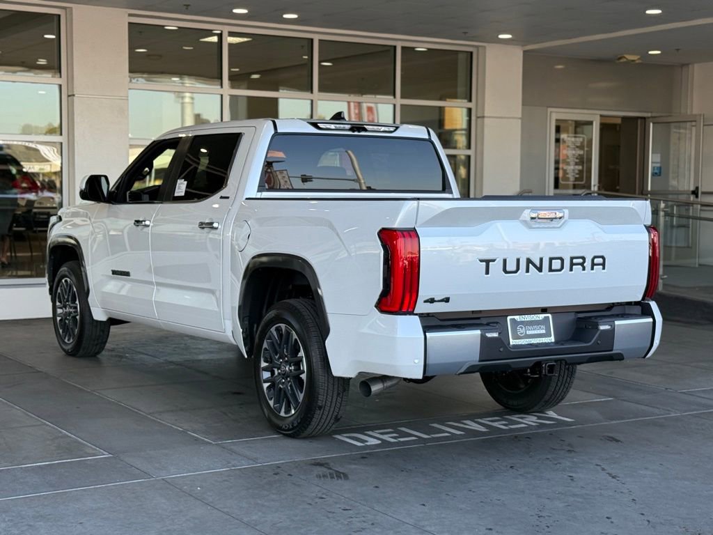 New 2026 Toyota Tundra Limited image 9
