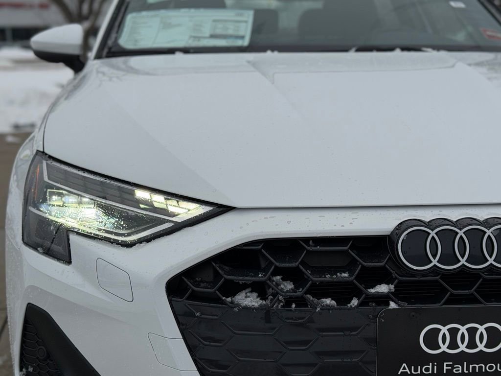 New 2026 Audi A3 2.0T Premium AWD/4WD image 4