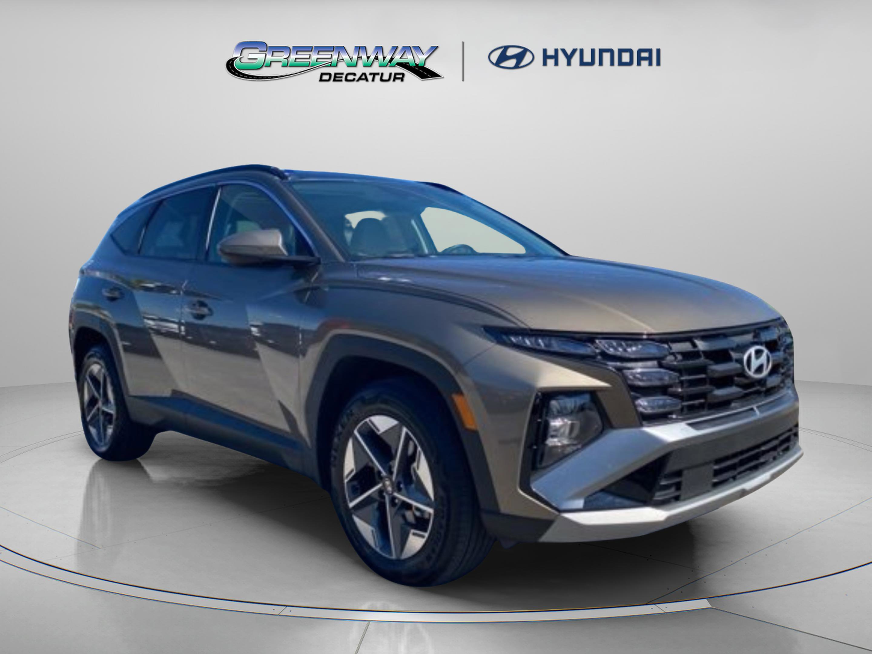 Used 2025 Hyundai Tucson SEL image 1