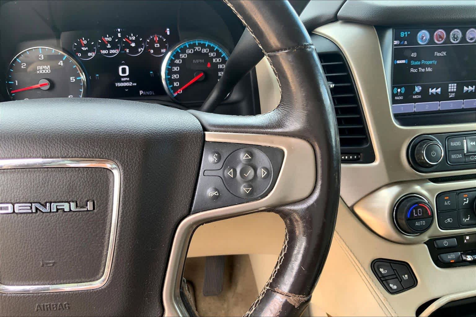 Used 2017 GMC Yukon Denali w/ Open Road Package AWD/4WD image 23