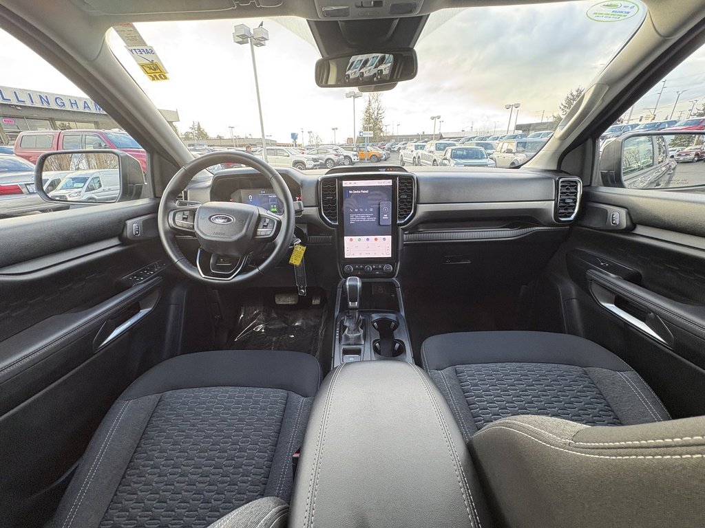 Certified 2024 Ford Ranger XLT w/ Equipment Group 301A High image 37