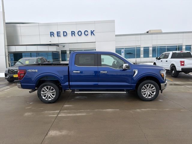 New 2026 Ford F150 Lariat image 2