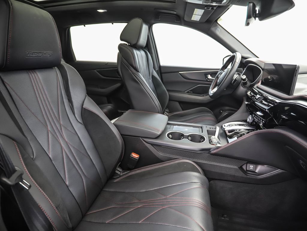Used 2025 Acura MDX Type S image 35