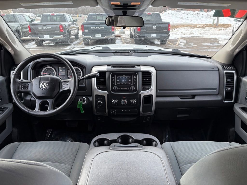 Used 2017 RAM 3500 SLT image 19