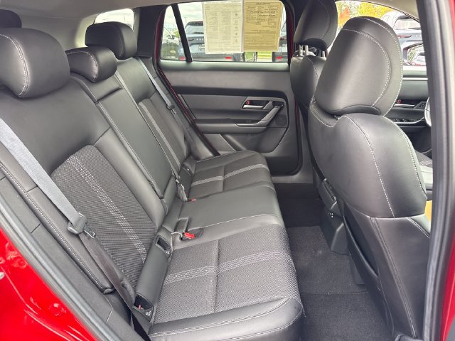 Certified 2023 MAZDA CX-50 2.5 S w/ Cargo Package AWD/4WD image 12
