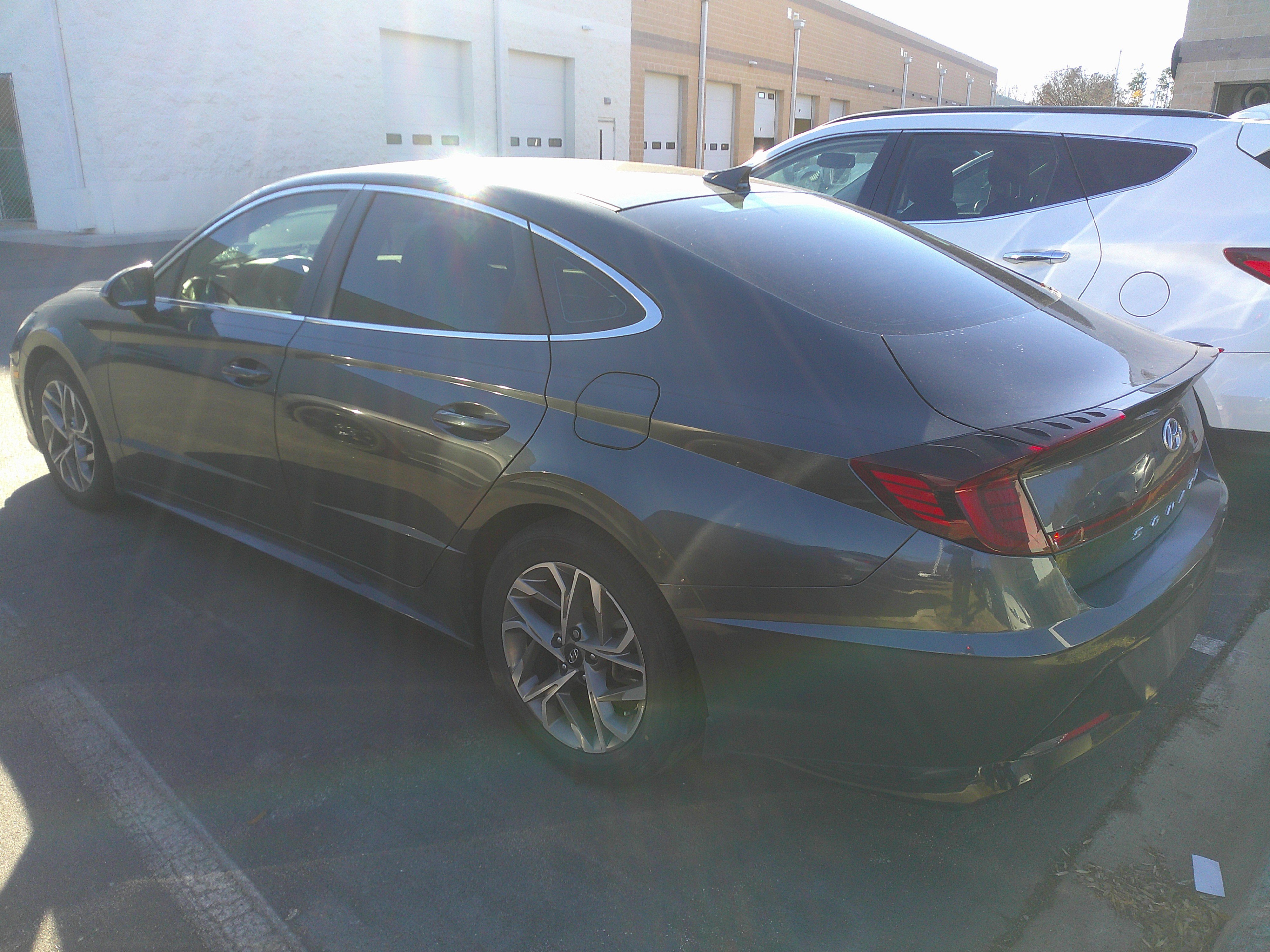 Used 2021 Hyundai Sonata SEL image 8