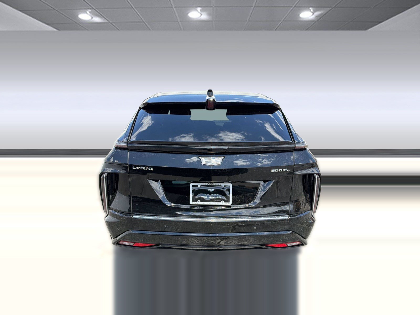 Certified 2024 Cadillac Lyriq Tech w/ Driver Assist Package AWD/4WD image 9