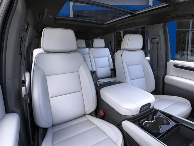 New 2026 Chevrolet Tahoe Premier w/ Sun And Tow Package image 16