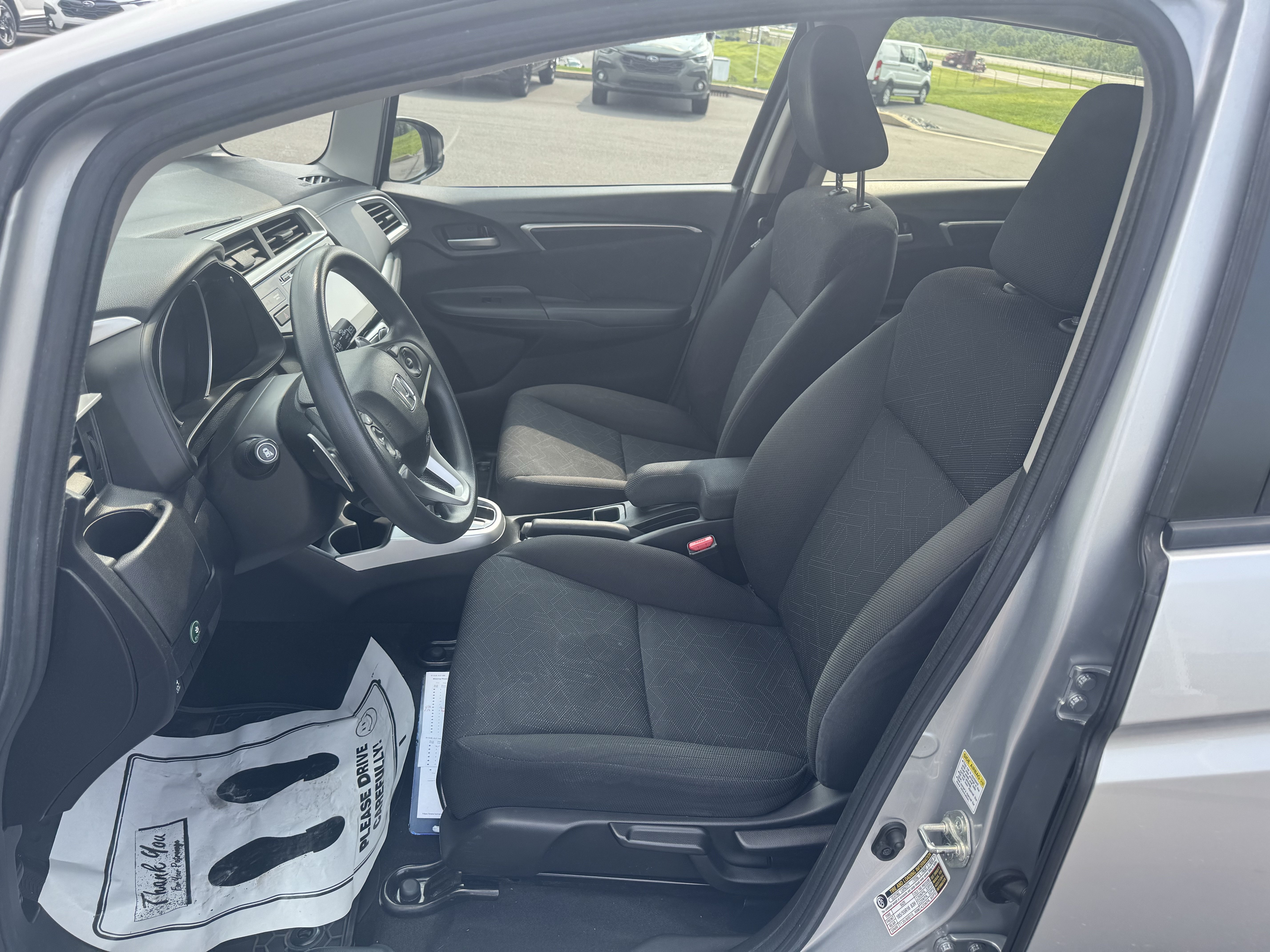 Used 2016 Honda Fit EX image 12