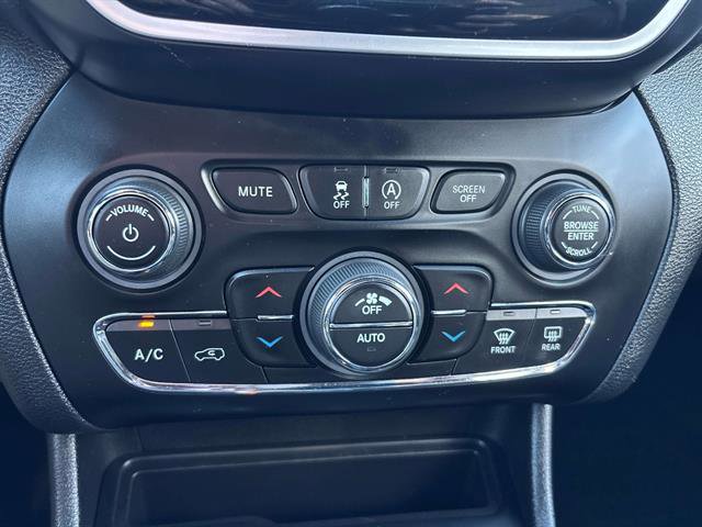 Certified 2021 Jeep Cherokee High Altitude image 27