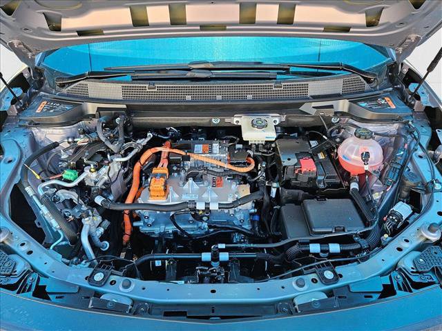 New 2026 Chevrolet Equinox EV LT image 18