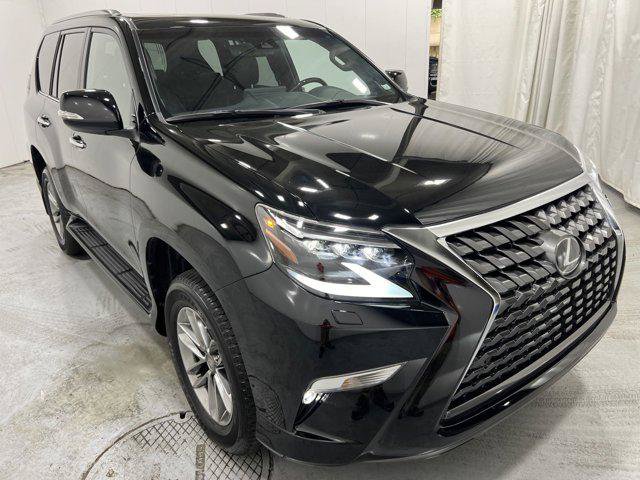 Certified 2023 Lexus GX 460 Premium w/ Premium Package AWD/4WD image 8