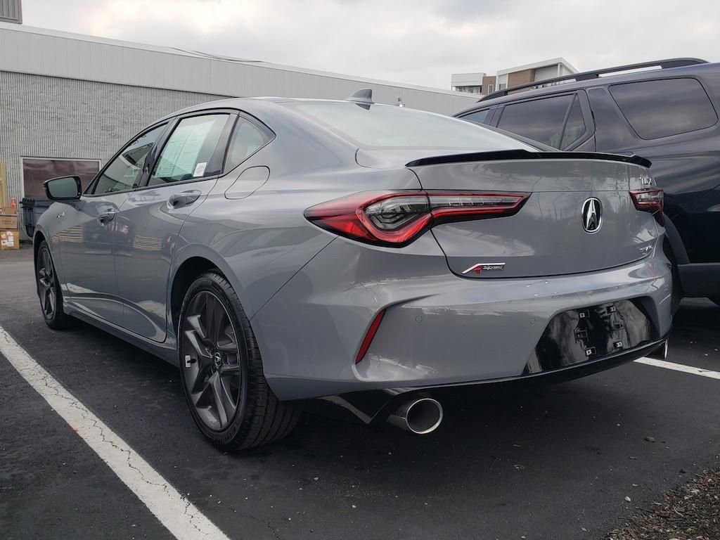 Certified 2025 Acura TLX SH-AWD w/ A-SPEC Pkg image 7