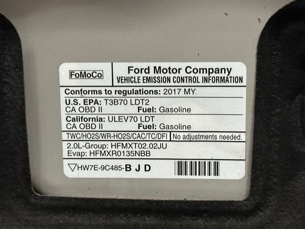 Used 2017 Ford Edge SEL FWD image 34