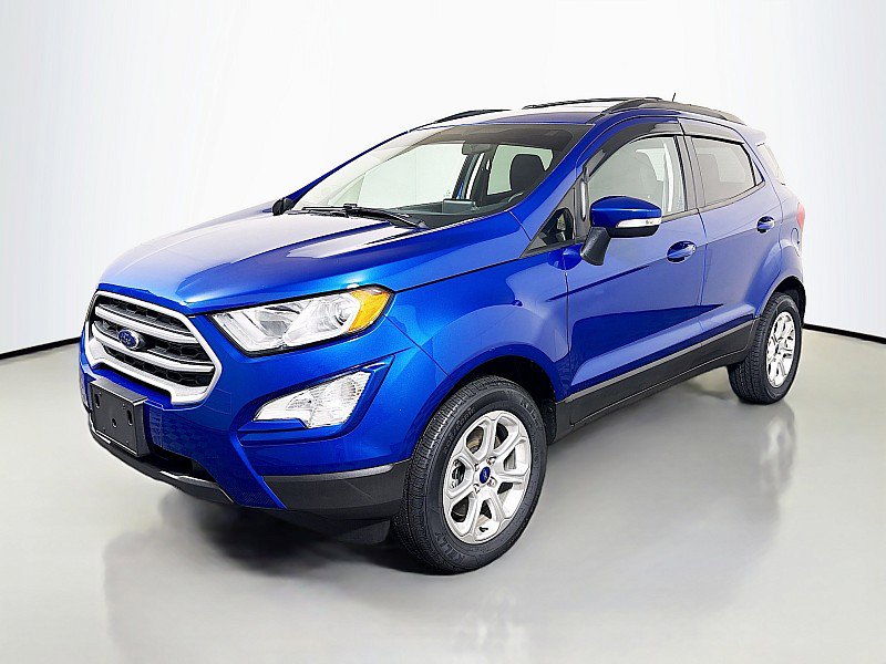 Used 2020 Ford EcoSport SE AWD/4WD image 3