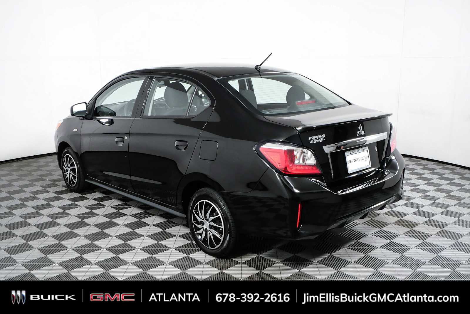 Used 2022 Mitsubishi Mirage G4 LE FWD image 26