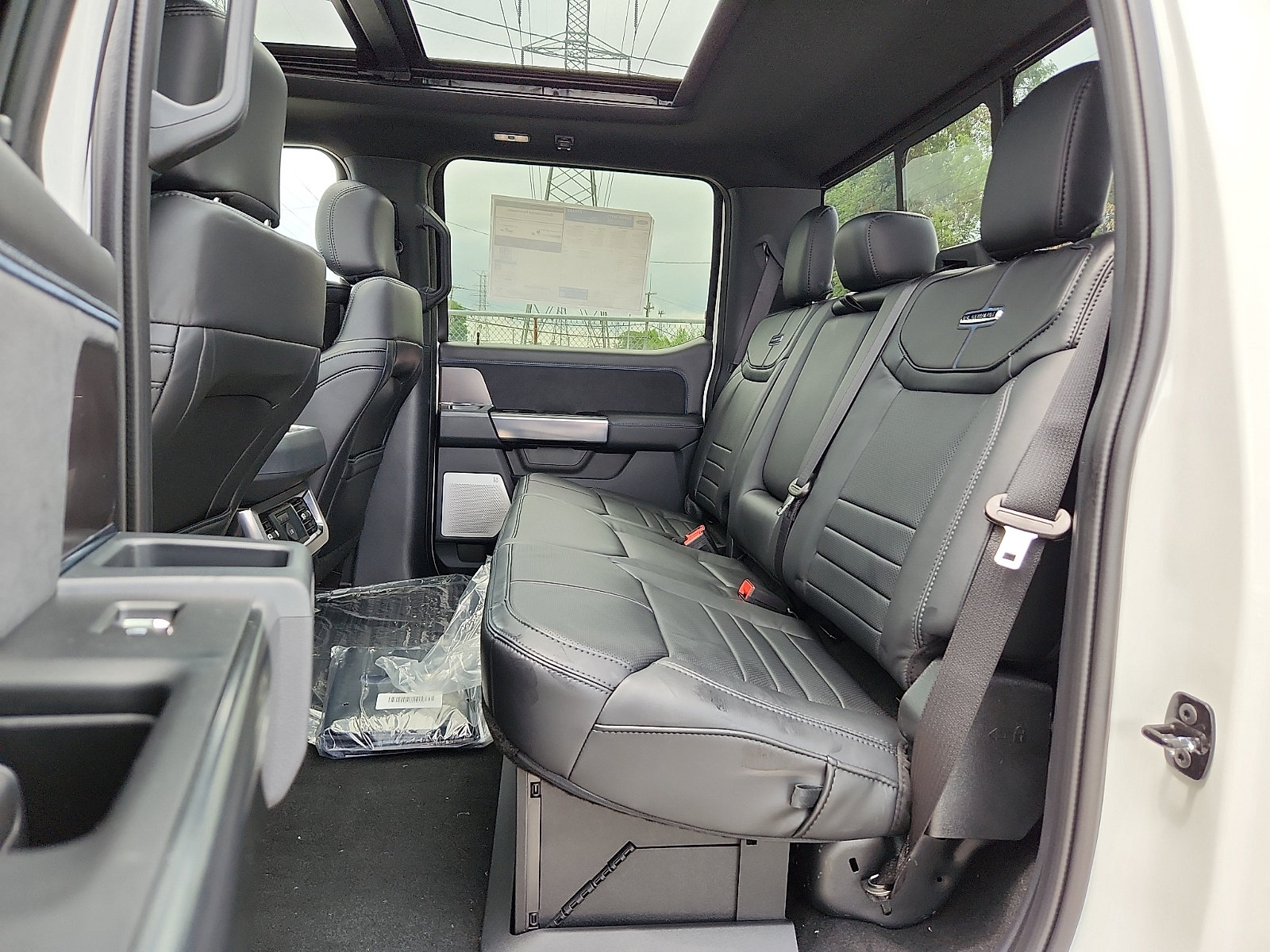 New 2026 Ford F450 Platinum AWD/4WD image 6