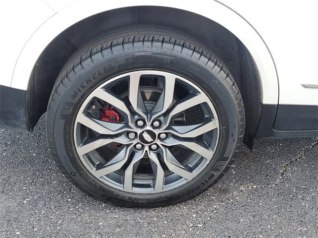 Certified 2023 Cadillac XT5 Sportv image 7