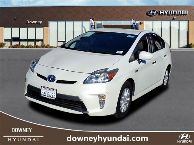 Used 2013 Toyota Prius Plug-In Hybrid