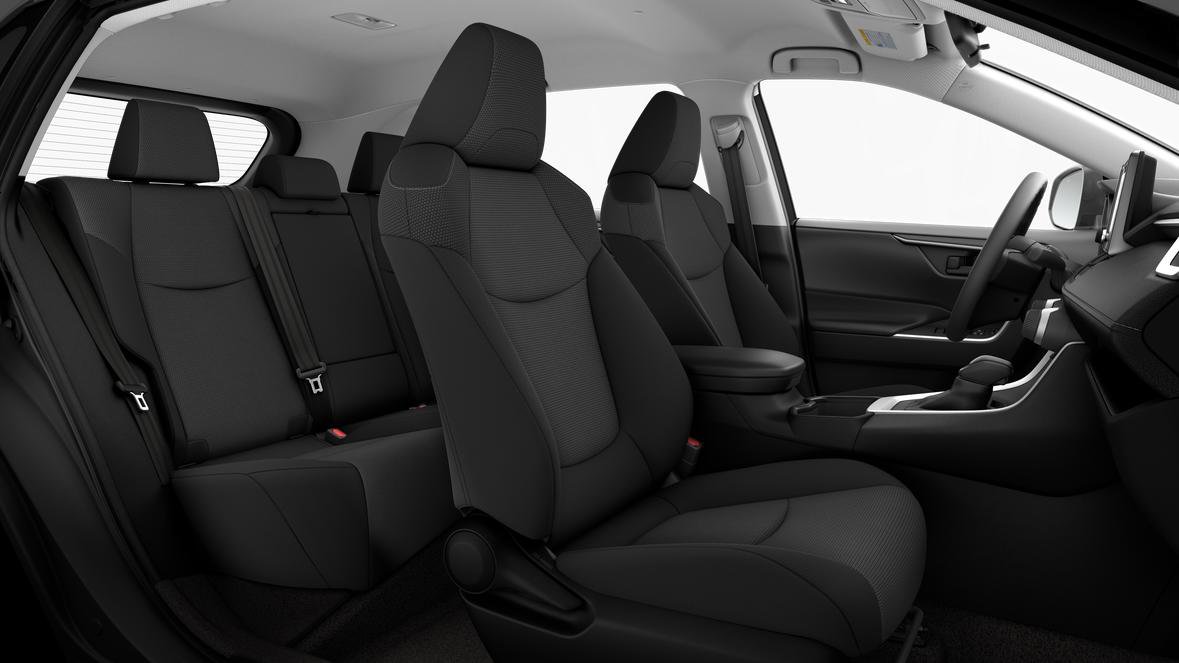 New 2025 Toyota RAV4 LE FWD image 50