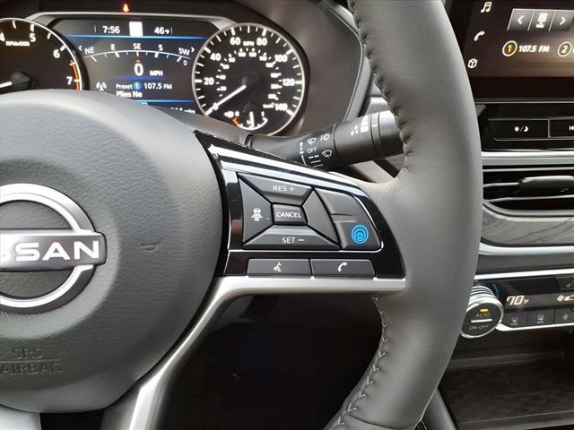New 2025 Nissan Altima 2.5 SL FWD image 25