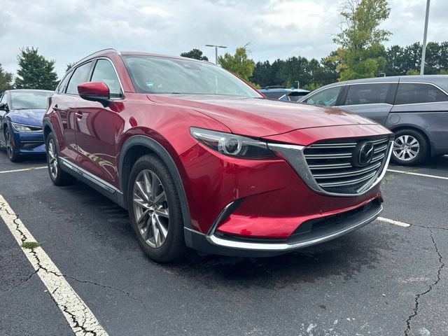 Used 2018 MAZDA CX-9 Grand Touring FWD image 6