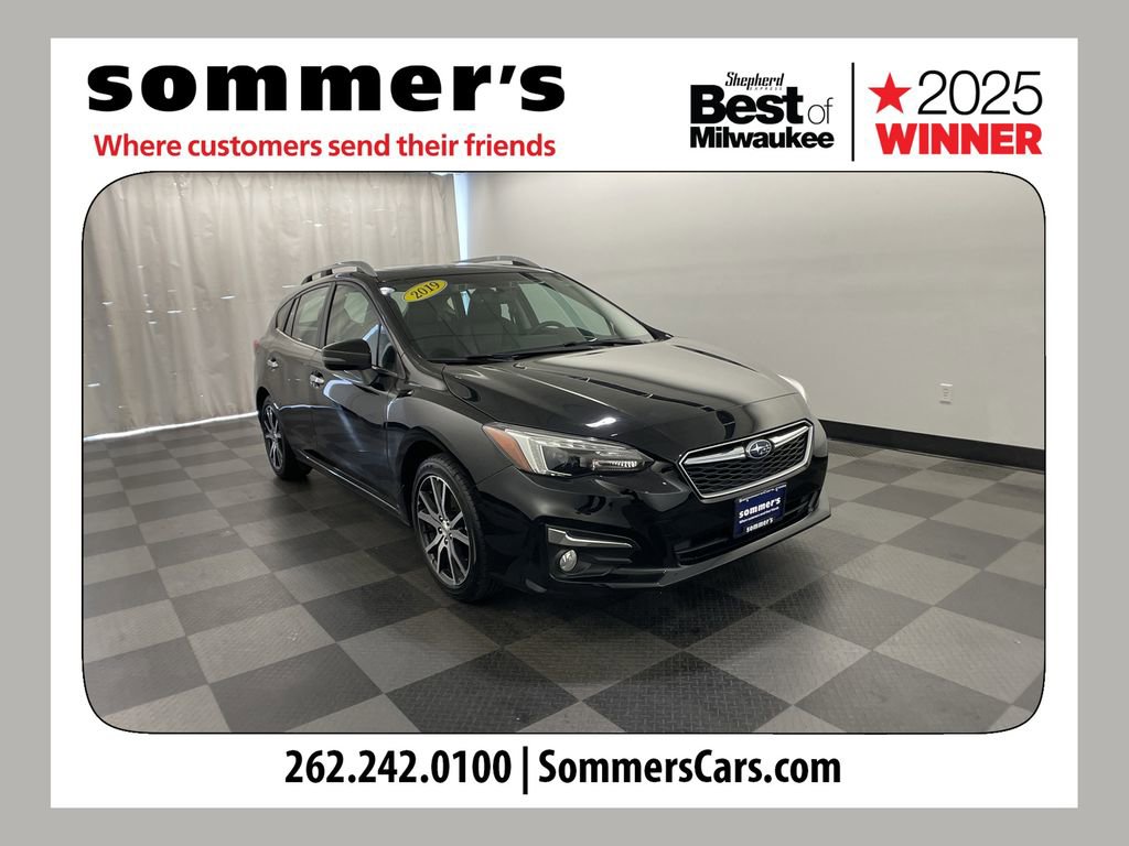 Used 2019 Subaru Impreza 2.0i Limited w/ Popular Package #2