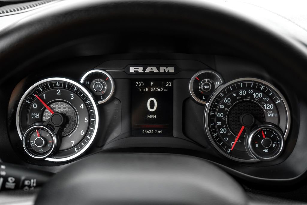 Used 2024 RAM 1500 Tradesman AWD/4WD image 15