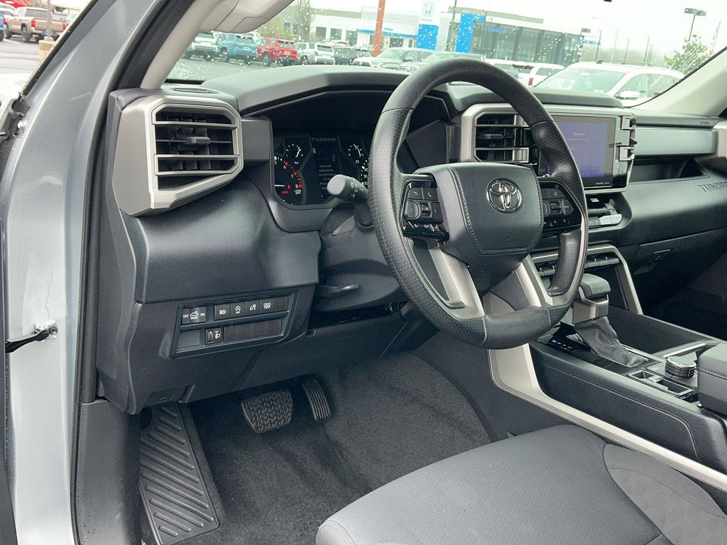 Used 2024 Toyota Tundra SR5 AWD/4WD image 16