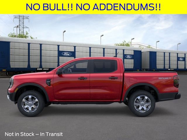 New 2026 Ford Ranger XLT RWD image 3