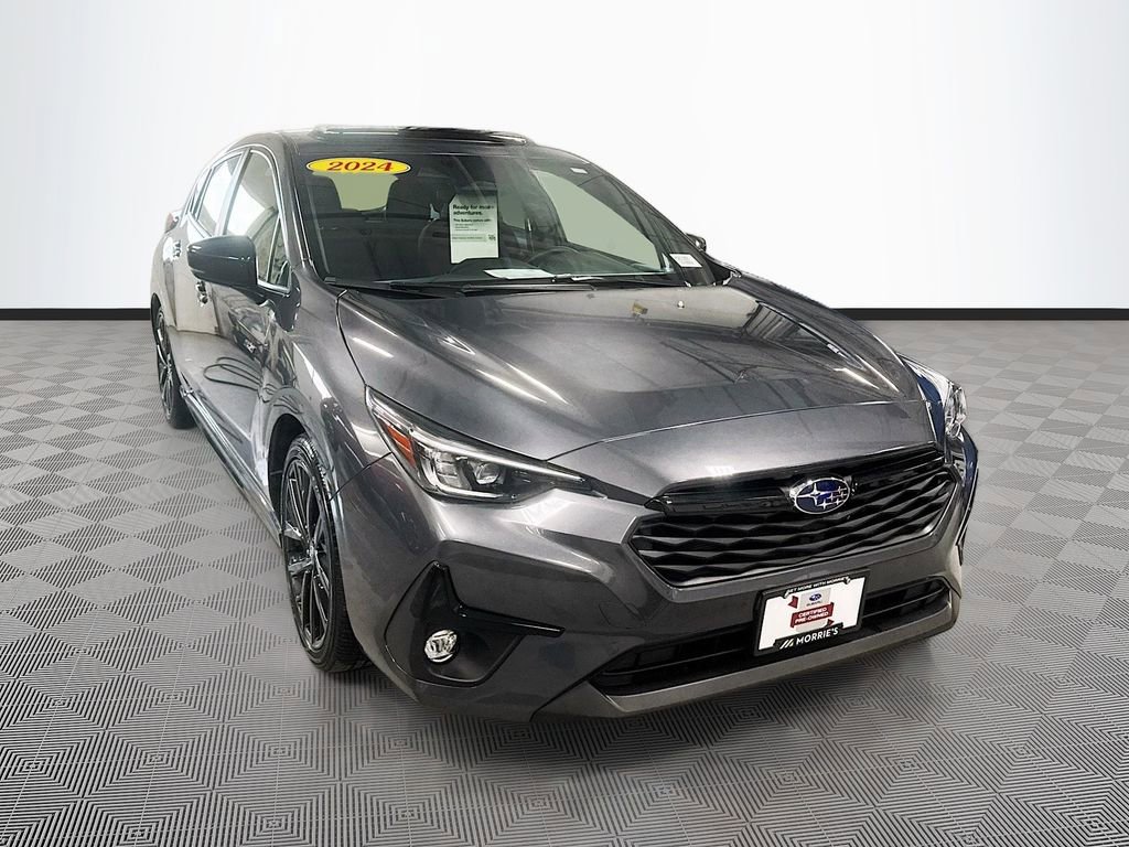 Certified 2024 Subaru Impreza RS image 3