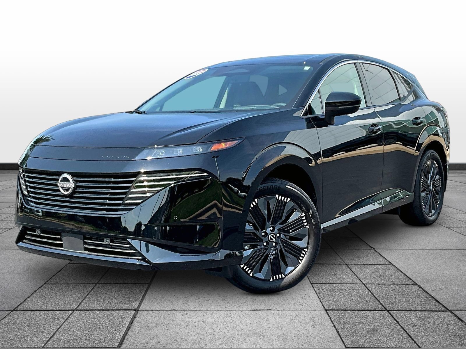 Certified 2025 Nissan Murano Platinum w/ Cargo Package AWD/4WD image 3