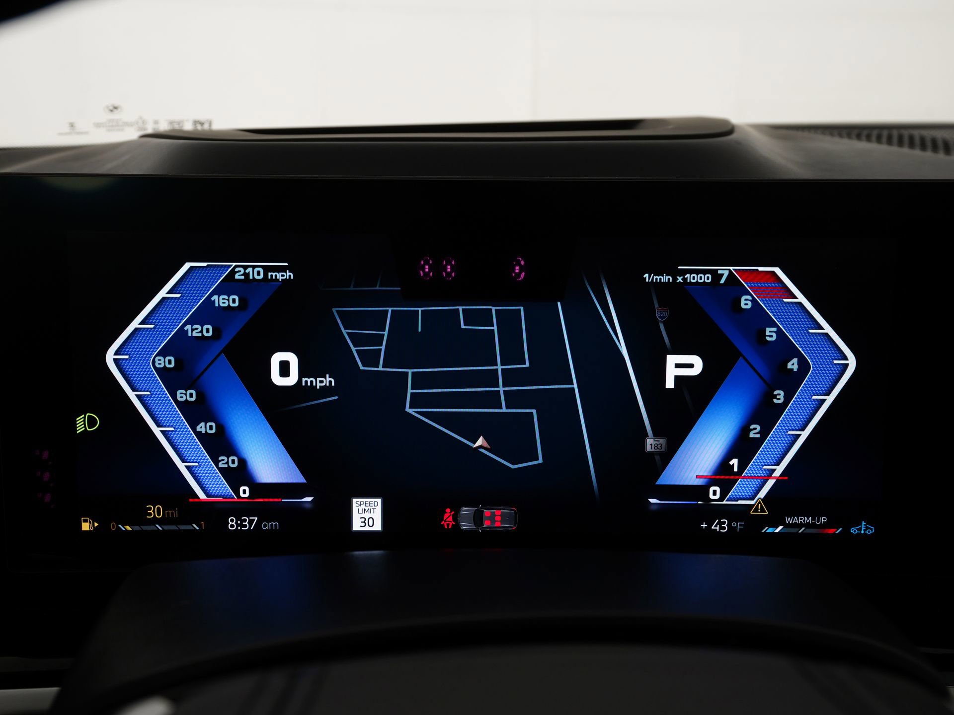 Used 2025 BMW ALPINA XB7 image 20