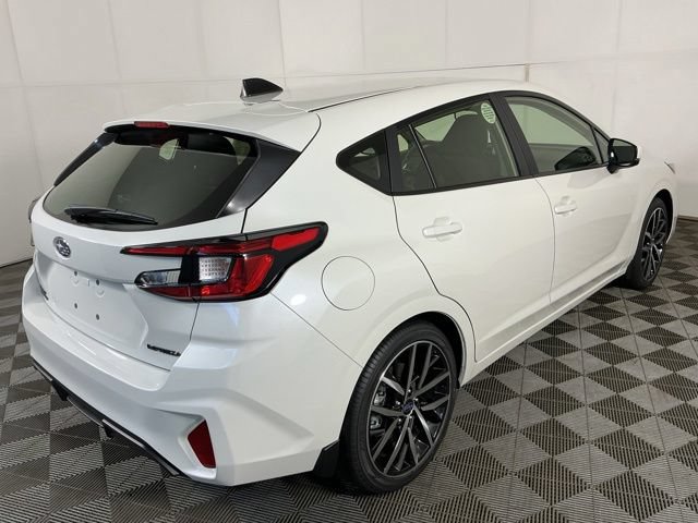New 2026 Subaru Impreza 2.0i Sport AWD/4WD image 7