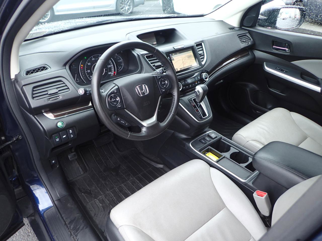 Used 2016 Honda CR-V Touring image 9