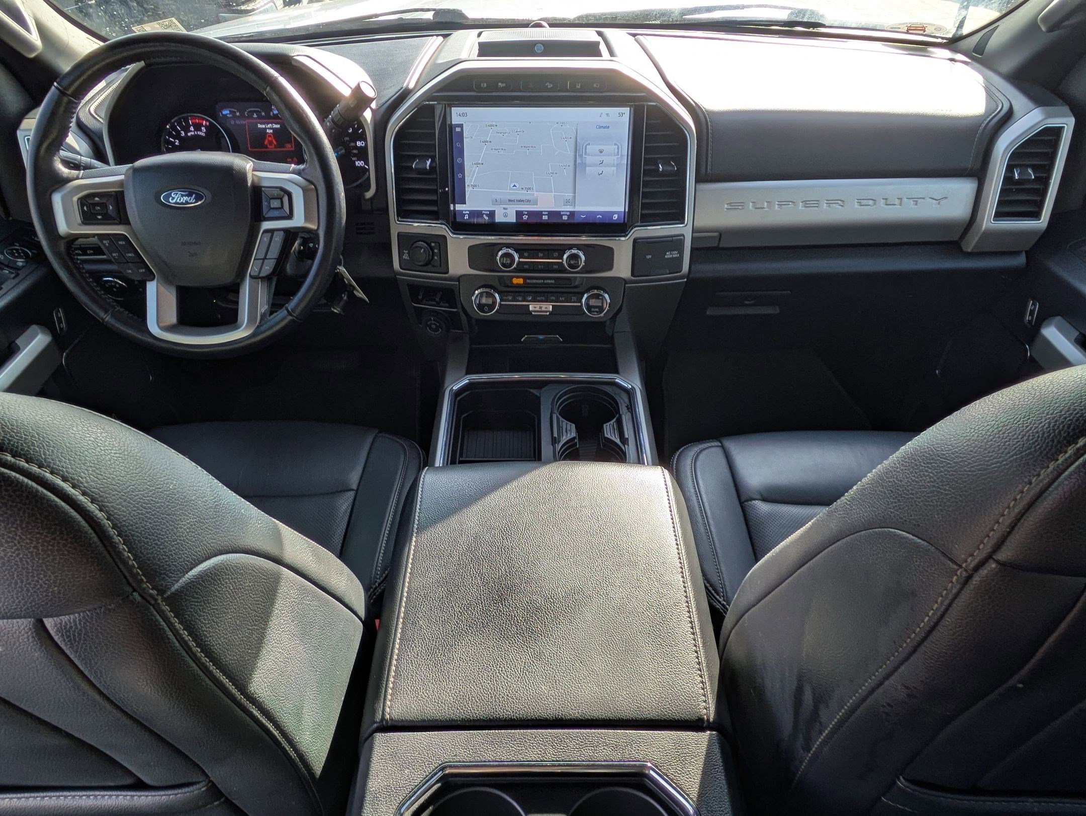 Used 2022 Ford F250 Lariat image 29