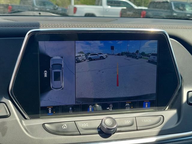 Used 2021 Chevrolet Blazer Premier w/ Driver Confidence II Package AWD/4WD image 33