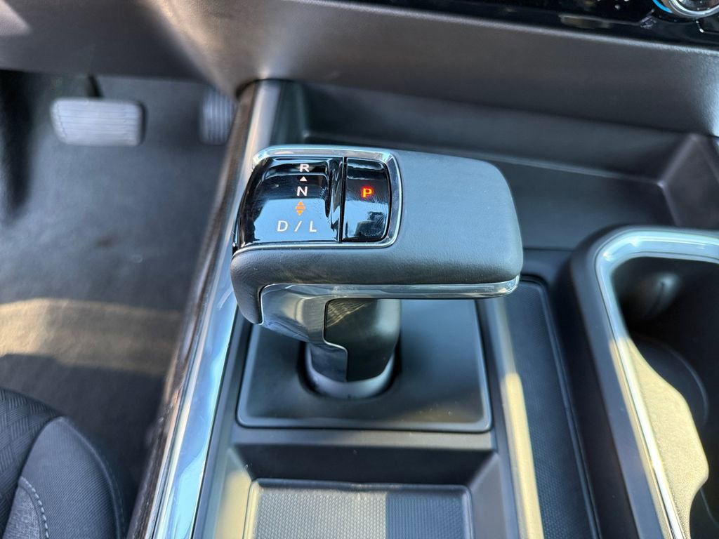 Used 2025 Chevrolet Silverado 1500 LT Trail Boss w/ Convenience Package II image 22