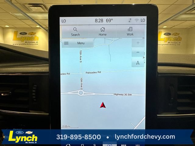 Used 2023 Ford Explorer Limited w/ Limited Technology Package AWD/4WD image 5