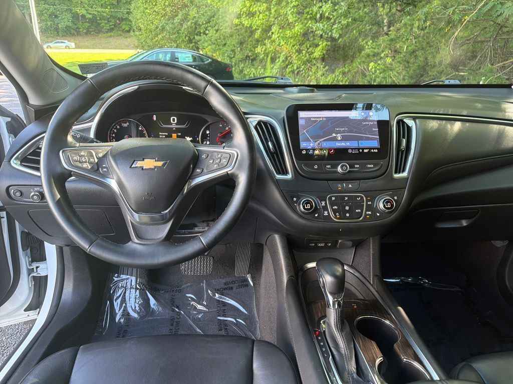 Used 2024 Chevrolet Malibu LT FWD image 22