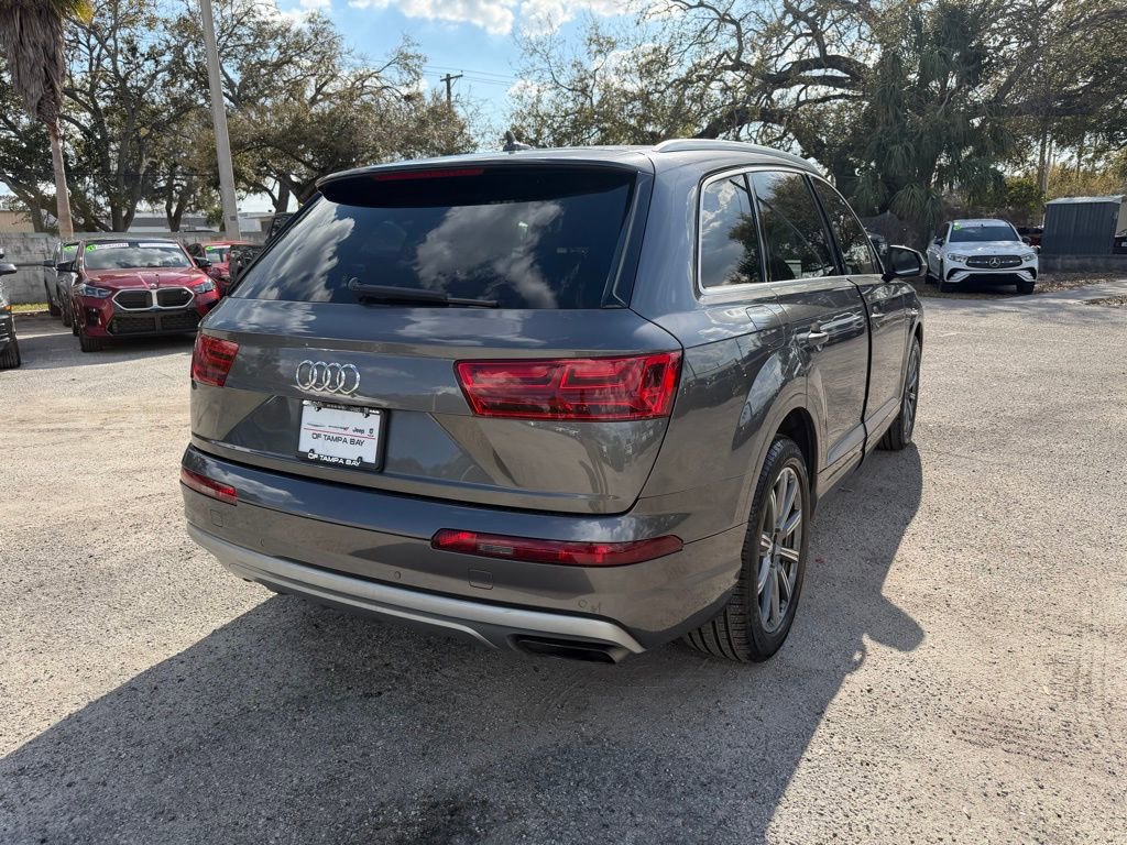 Used 2019 Audi Q7 2.0T Premium Plus w/ Premium Plus Package image 6