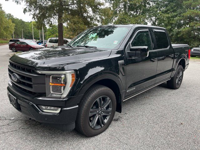 Used 2023 Ford F150 Lariat w/ Equipment Group 502A High