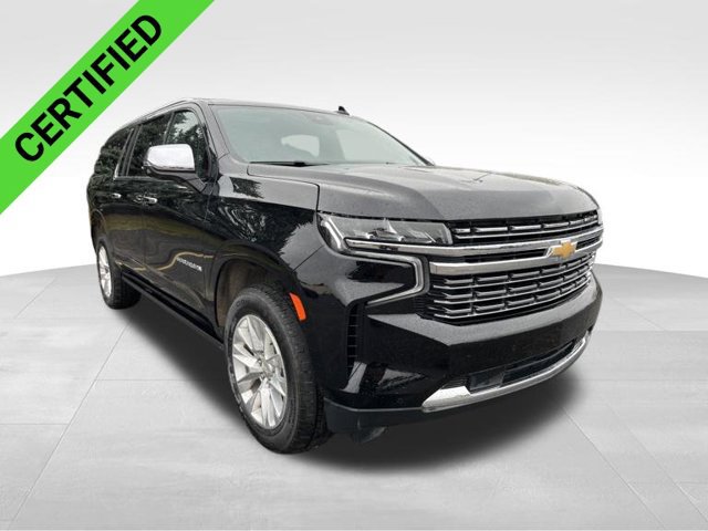 Certified 2024 Chevrolet Suburban Premier AWD/4WD image 8
