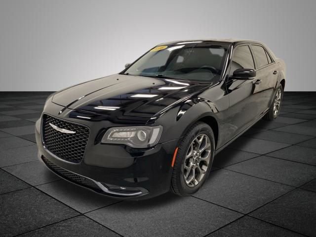 Used 2016 Chrysler 300 S w/ 300S Premium Group AWD/4WD image 3