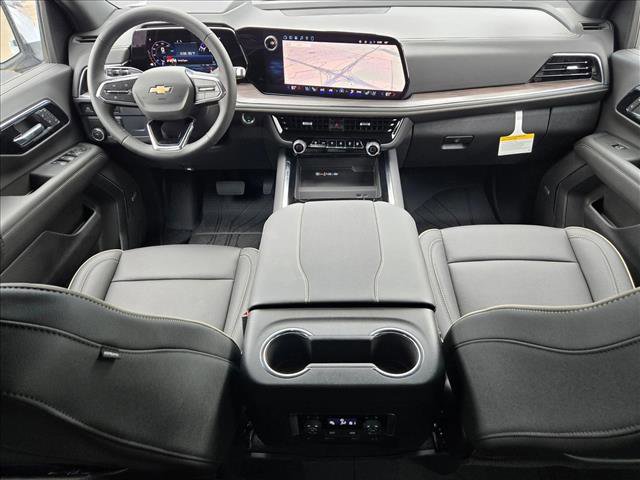 New 2026 Chevrolet Suburban Premier image 16