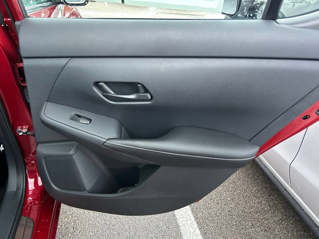 Certified 2024 Nissan Sentra SV w/ Lighting Package FWD image 44